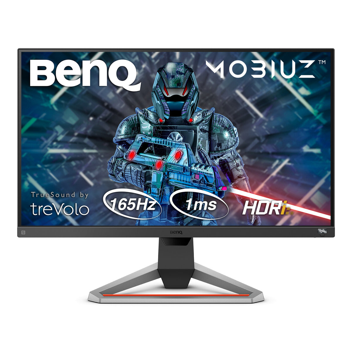 BenQ EX2710S - 68.6 cm (27") - 1920 x 1080 pixels Full HD LED Monitor