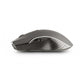 Urban Factory ONLEE -  Ambidextrous RF Wireless + Bluetooth Optical Mouse in Black - 2,400 DPI