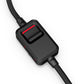 HP OMEN Blast - Wired Gaming Headset in Black