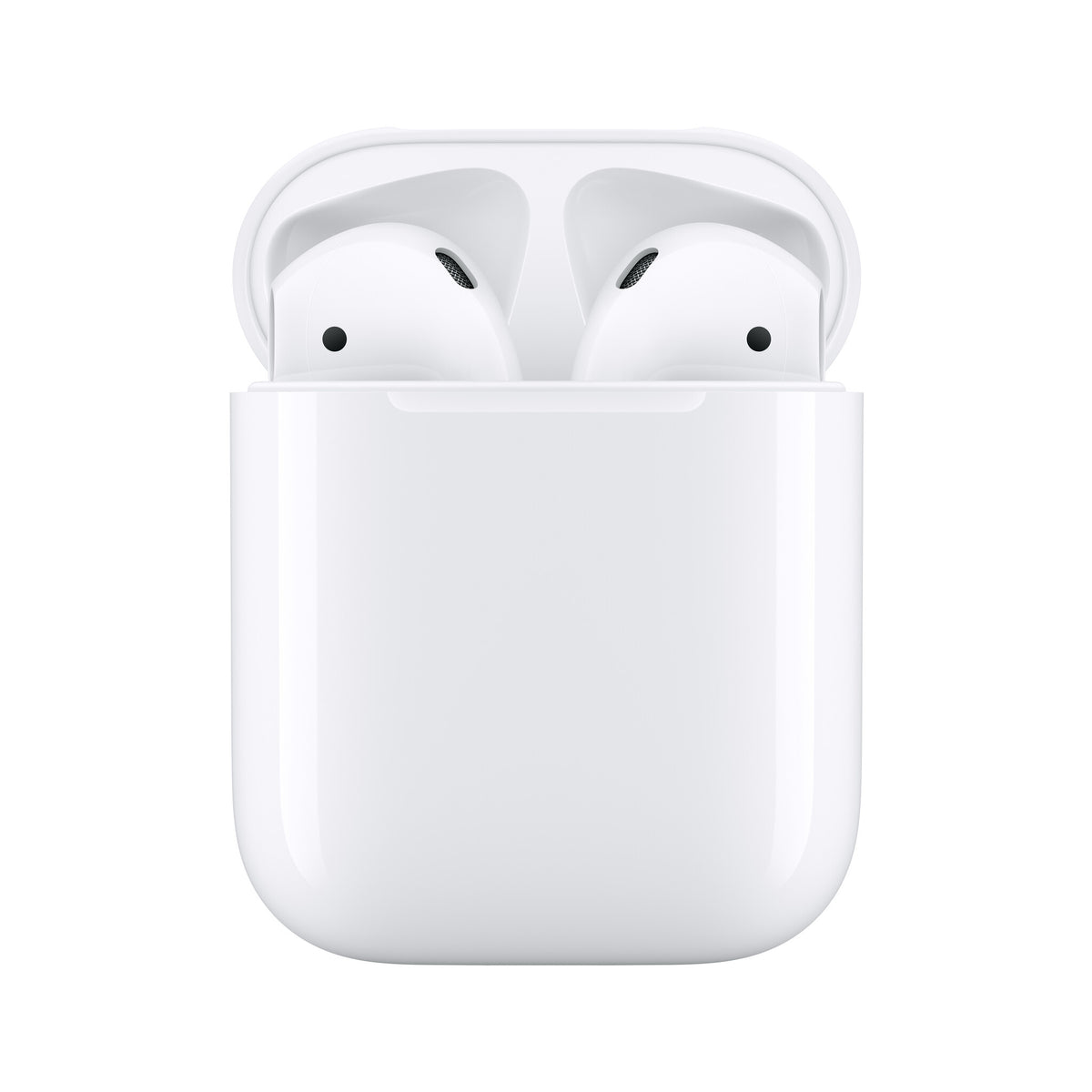 Apple AirPods (2nd Gen) - True Wireless Stereo (TWS) In-ear Bluetooth Earbuds