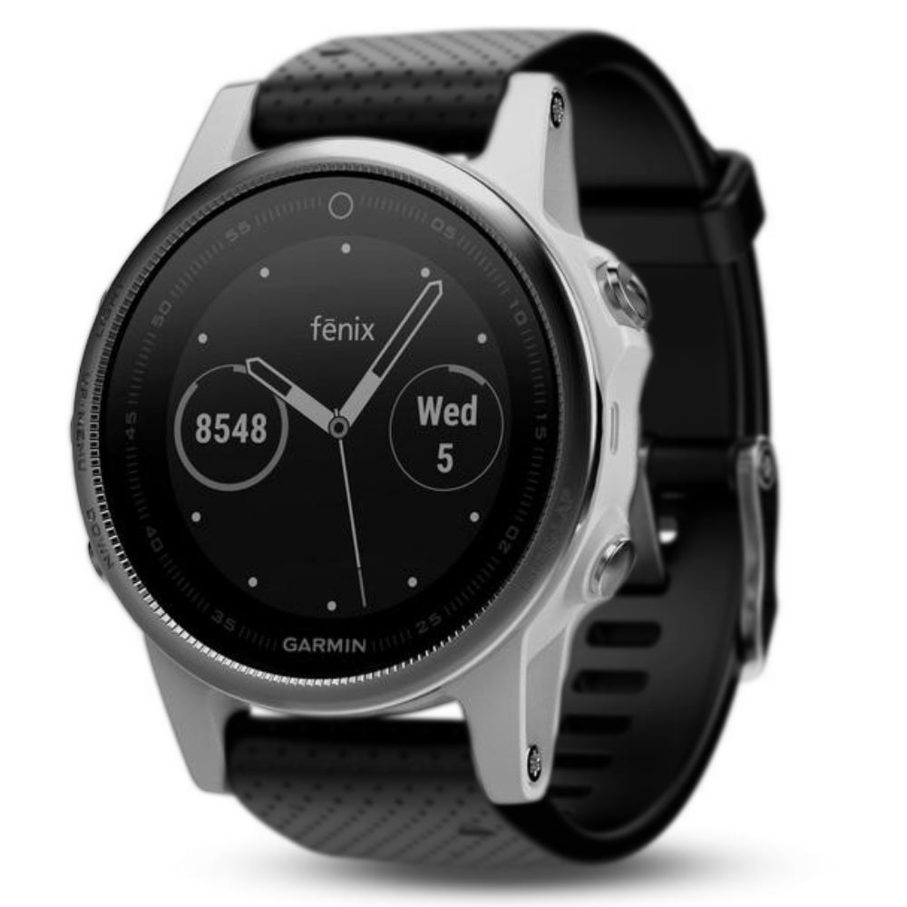 Garmin Fenix 5S - Silver - 42MM - Refurbished