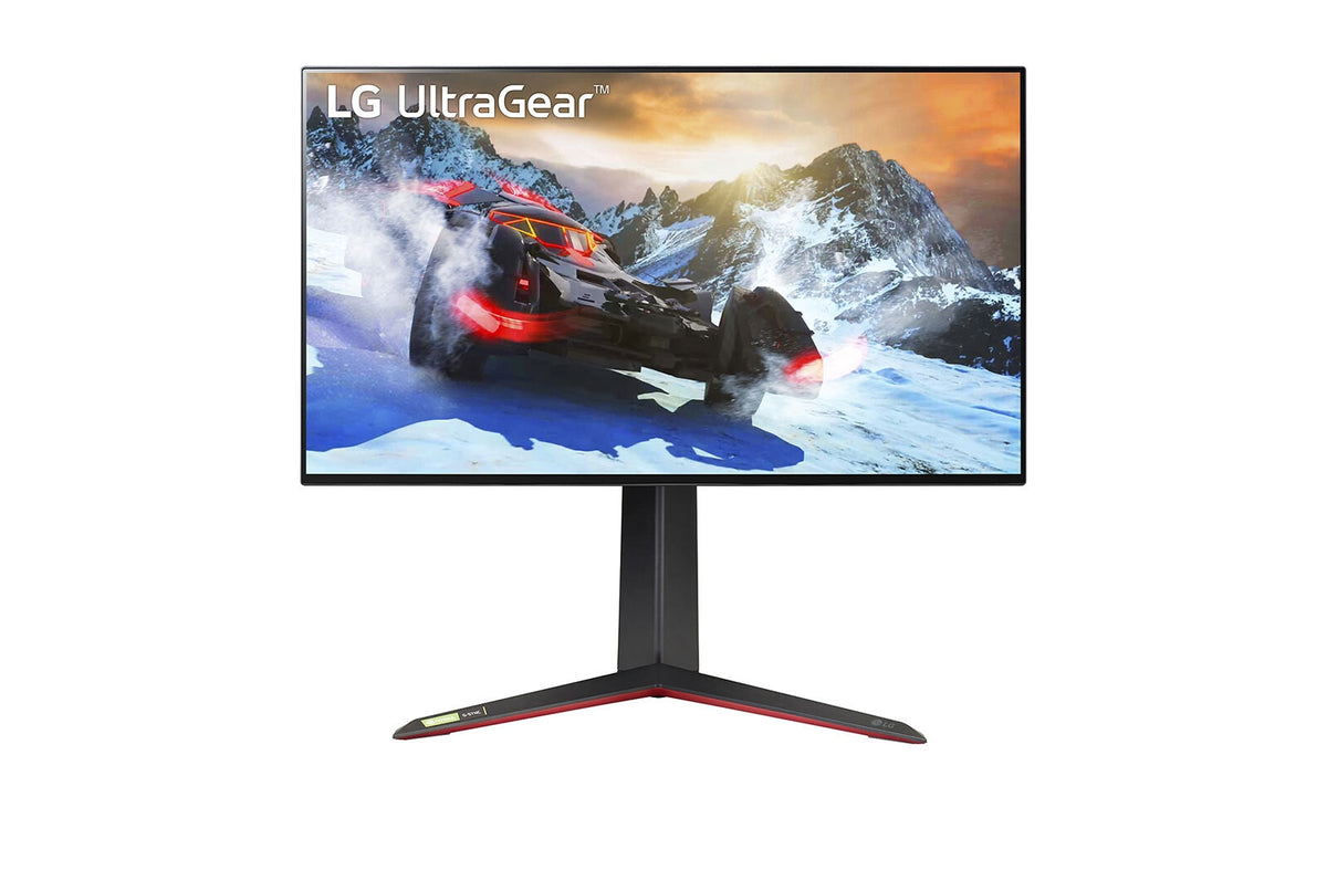 LG 27GP950-B - 68.6 cm (27&quot;) - 3840 x 2160 pixels 4K UHD LCD Monitor