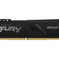 Kingston Technology FURY Beast - 4 GB 1 x 4 GB DDR4 2666MT/s memory module
