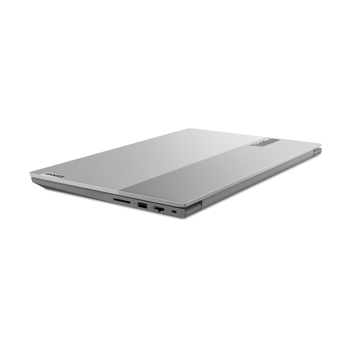 Lenovo ThinkBook 15 G4 ABA Laptop - 39.6 cm (15.6") - AMD Ryzen™ 7 5825U - 16 GB DDR4-SDRAM - 512 GB SSD - Wi-Fi 6 - Windows 11 Pro - Grey
