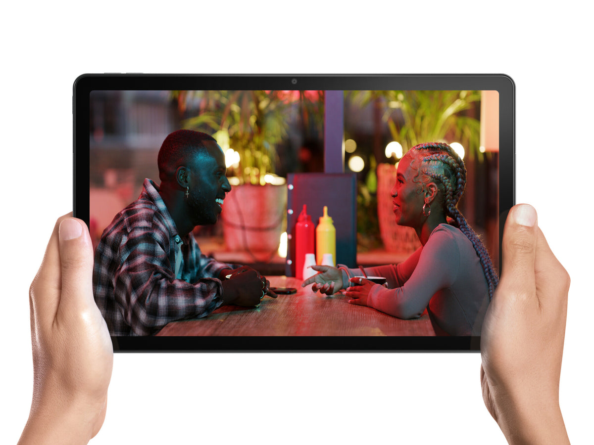 Lenovo Tab M10 Plus - 26.9 cm (10.6") - 128 GB - 4 GB Wi-Fi 5 - Android 12 - Grey