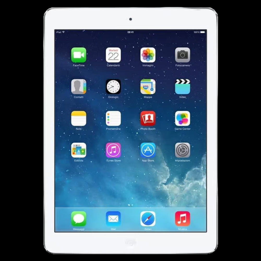 Apple iPad Air (2013) - 9.7" - Wi-Fi Only - Refurbished