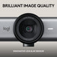 Logitech MX Brio 705 - 8.5 MP 4096 x 2160 pixels USB Webcam