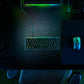 Razer Huntsman V3 Pro Mini - USB Wired RGB Optical Gaming keyboard in Black (QWERTY UK)