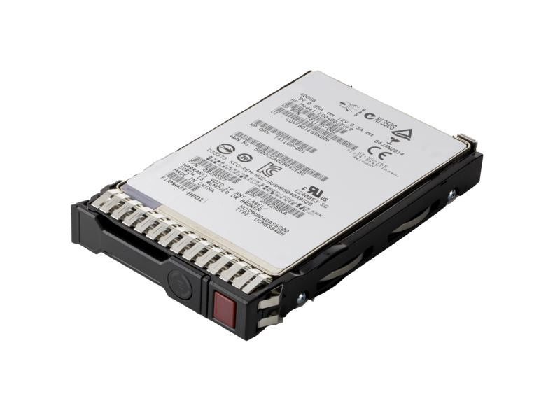 HPE P06586-B21 internal solid state drive 2.5&quot; 1.92 TB SAS TLC
