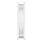 ARCTIC P12 PWM PST - Computer Case Fan in White / Transparent - 120mm