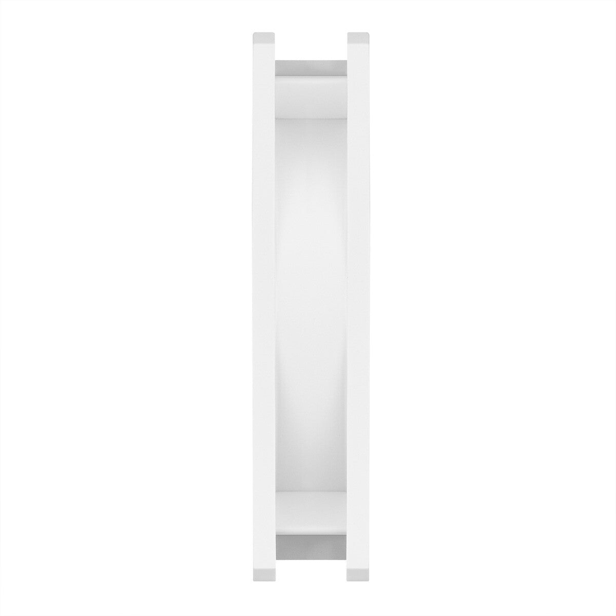 ARCTIC P12 PWM PST - Computer Case Fan in White / Transparent - 120mm