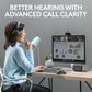 Logitech Zone Wireless 2 Teams - Wired & Wireless for Business