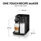 De’Longhi Gran Latissima - Nespresso Coffee Machine in Black