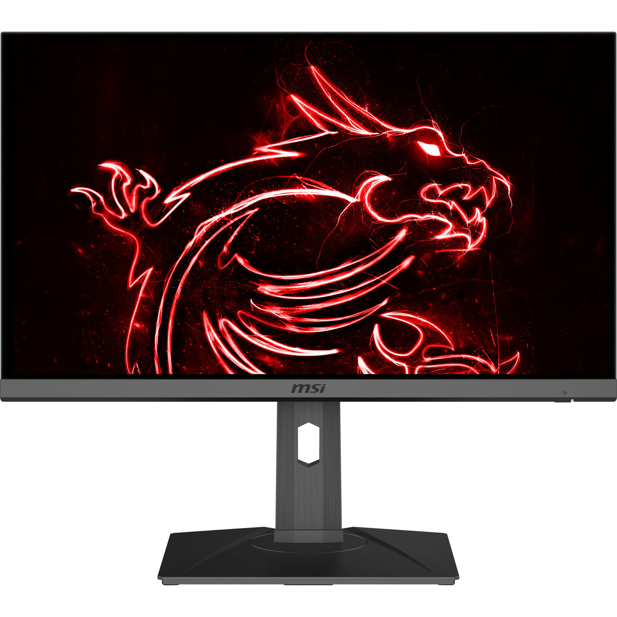 MSI G272QPF - 68.6 cm (27&quot;) - 2560 x 1440 pixels Wide Quad HD Monitor