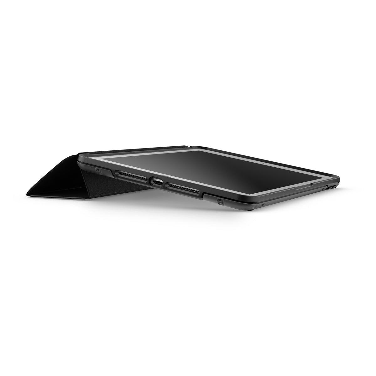 OtterBox Symmetry Folio Case for 10.2&quot; iPad in Black - No Packaging