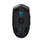 Logitech G - G305 LIGHTSPEED Wireless Gaming Mouse in Black - 12,000 DPI