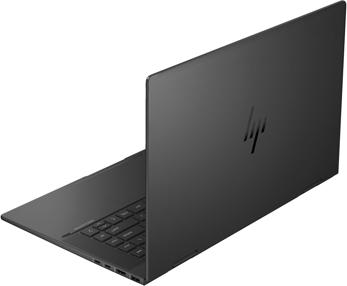 HP ENVY x360 Hybrid (2-in-1) - 39.6 cm (15.6&quot;) - Touchscreen - AMD Ryzen™ 5 7530U - 8 GB LPDDR4x-SDRAM - 512 GB SSD - Wi-Fi 6E - Windows 11 Home - Black