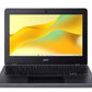 Acer Chromebook C736 - 29.5 cm (11.6") - Intel N100 - 4 GB DDR5-SDRAM - 64 GB Flash - Wi-Fi 6E - ChromeOS - Black