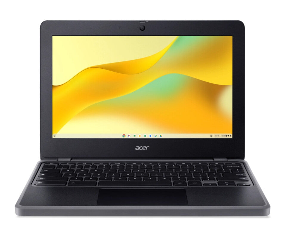 Acer Chromebook C736 - 29.5 cm (11.6") - Intel N100 - 4 GB DDR5-SDRAM - 64 GB Flash - Wi-Fi 6E - ChromeOS - Black