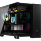 Corsair 2500D Airflow - MicroATX Mini Tower Case in Black