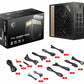 MSI MEG AI1300G PCIE5 - 1000W 80+ Platinum Fully Modular Power Supply Unit