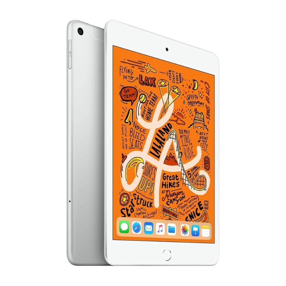 Apple iPad Mini (2019) - 7.9" - Wi-Fi Only - Refurbished