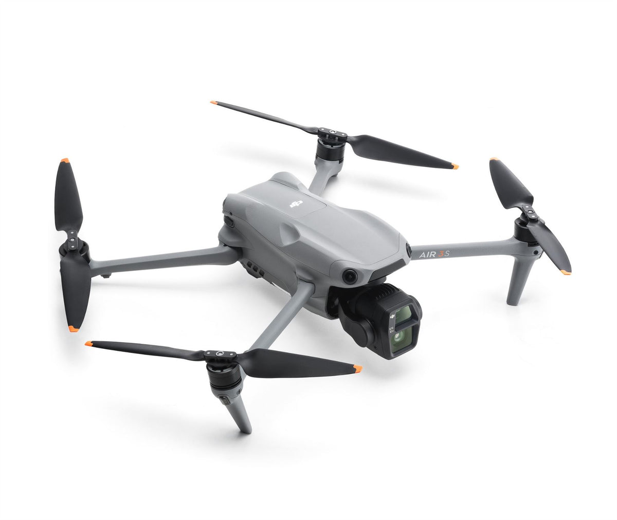 DJI Air 3s 4 rotors Quadcopter 50 MP 3840 x 2160 pixels 4276 mAh Grey