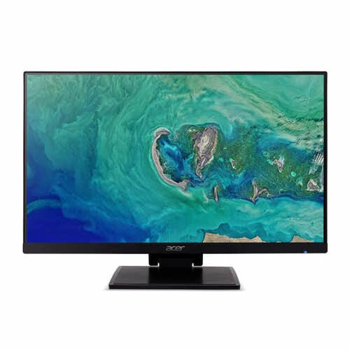 Acer UT241Y - 60.5 cm (23.8") - 1920 x 1080 pixels LED Touchscreen Tabletop Monitor