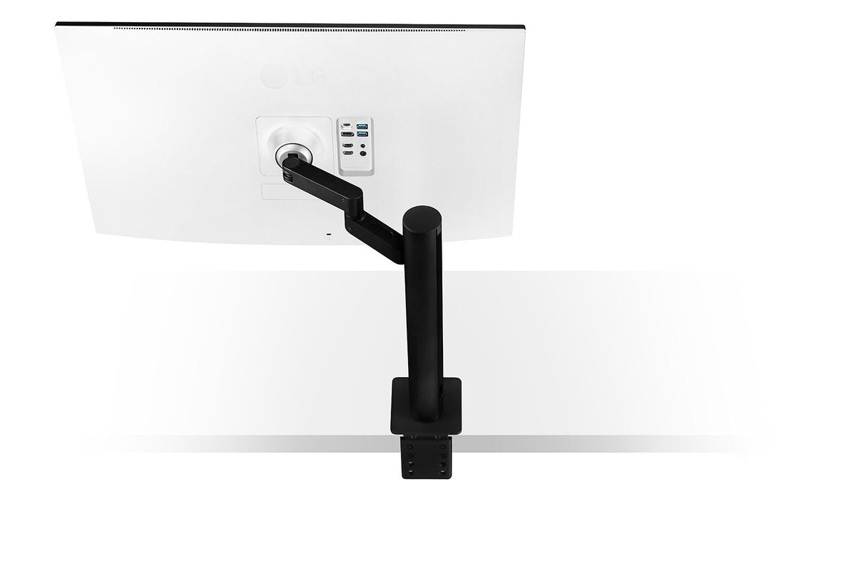 LG 32UN88A-W - 80 cm (31.5") - 3840 x 2160 pixels 4K UHD LED Monitor