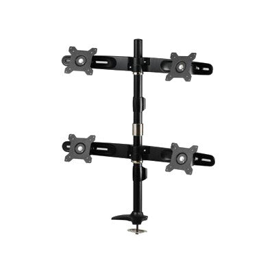 Amer Mounts AMR4P - Desk monitor mount for 38.1 cm (15&quot;) to 61 cm (24&quot;)