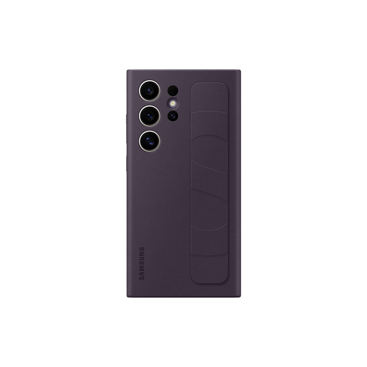Samsung Standing Grip Case for Galaxy S24 Ultra in Violet
