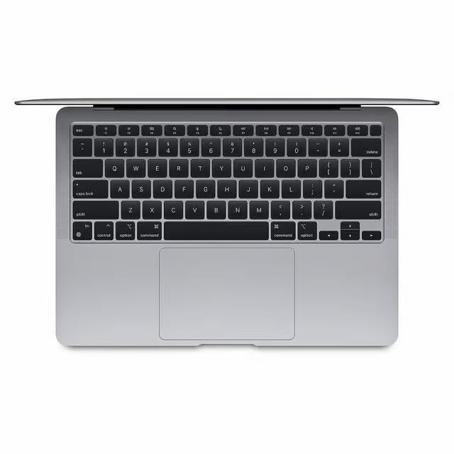 Apple Macbook Air (2020) - 13 in - Grey - Refurbished