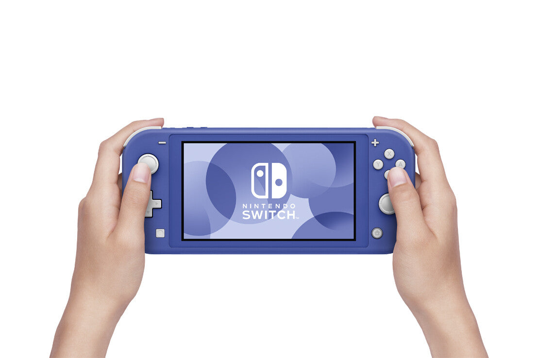 Nintendo Switch Lite - 32 GB - Blue