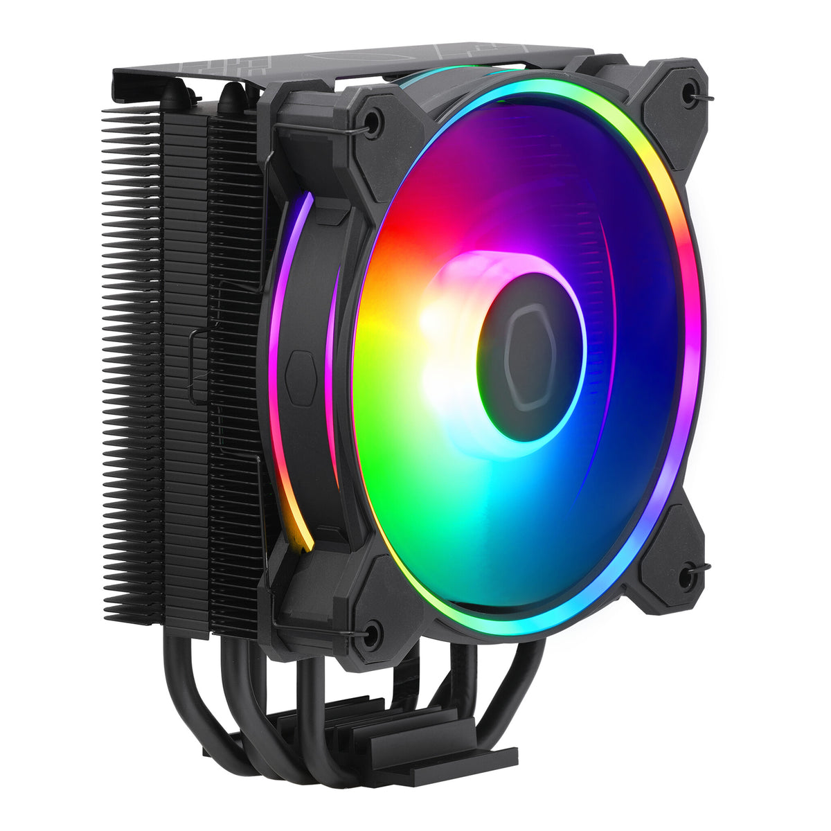 Cooler Master Hyper 212 Halo Black - 120mm Air CPU Cooler