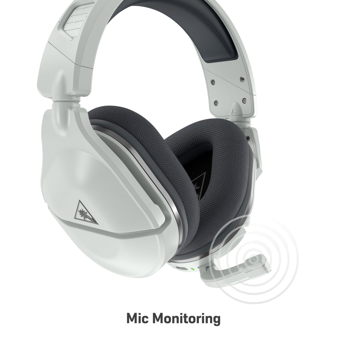 Turtle Beach Stealth 600 (2nd Gen) - USB Type-C Wired &amp; Wireless Gaming Headset for Xbox Series X|S in White