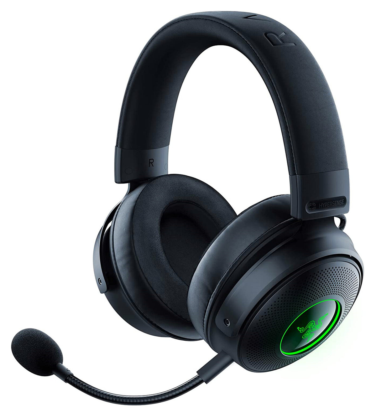 Razer Kraken V3 Pro - USB Type-A Wired &amp; Wireless Gaming Headset in Black