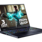 Acer Predator Helios 16 Gaming Laptop - 40.6 cm (16") - Intel® Core™ i9-13900HX - 32 GB DDR5-SDRAM - 2 TB M.2 SSD - NVIDIA GeForce RTX 4080 - Wi-Fi 6E - Windows 11 Home - Black