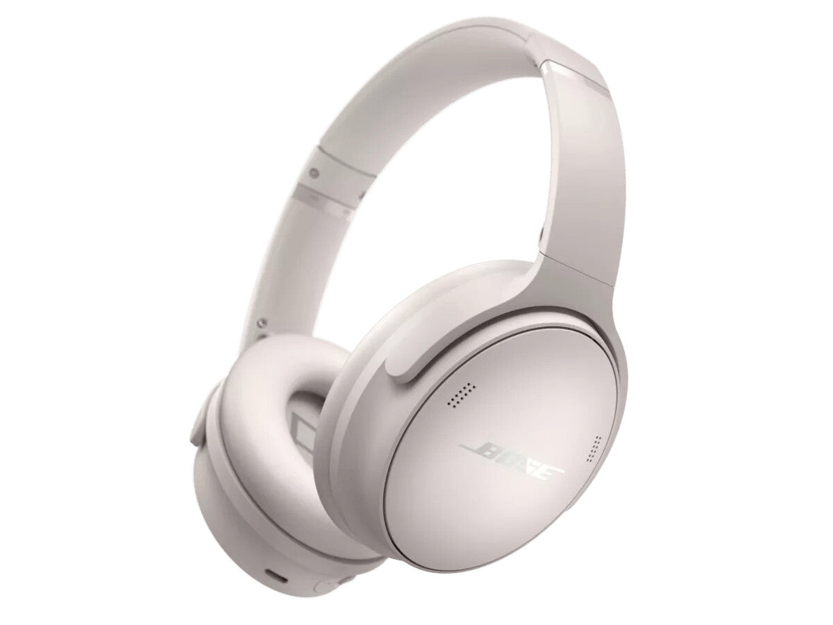 Bose QuietComfort - Wired &amp; Wireless Bluetooth Headset in White