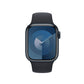 Apple MT2T3ZM/A - 41mm Midnight Sport Band - M/L