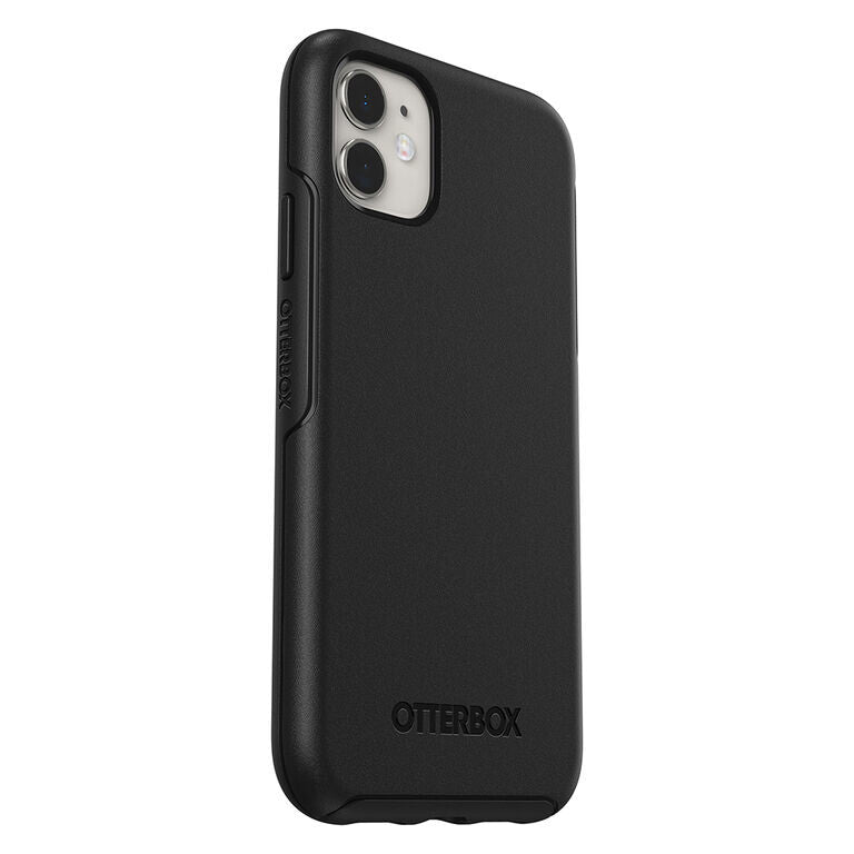 OtterBox Symmetry Series for iPhone 11 in Black - No Packaging