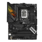 ASUS ROG STRIX Z790-H GAMING WIFI ATX motherboard - Intel Z790 LGA 1700
