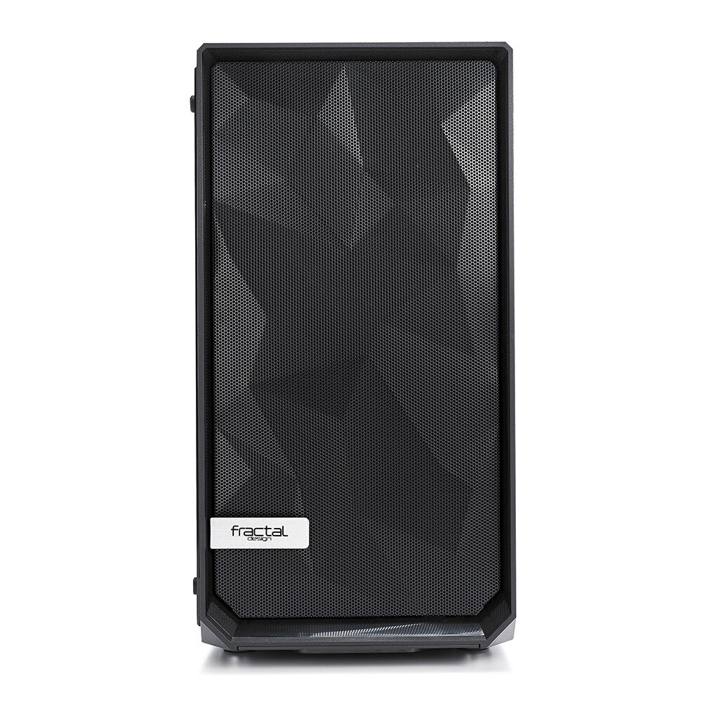 Fractal Design Meshify C Mini – Dark TG Mini Tower in Black