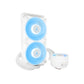 ARCTIC Liquid Freezer III 240 A-RGB - All-in-One Liquid CPU Cooler in White - 240mm