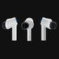Razer Hammerhead HyperSpeed - Bluetooth Wireless In-ear Gaming Earbuds in White
