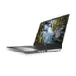 DELL Precision 7670 Laptop - 40.6 cm (16") - Intel® Core™ i7-12850HX - 16 GB DDR5-SDRAM - 512 GB SSD - NVIDIA RTX A2000 - Wi-Fi 6E - Windows 10 Pro - Grey