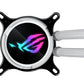 ASUS ROG Strix LC III 360 ARGB "White Edition" - Liquid Processor Cooling Kit - 120mm