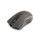 Urban Factory ONLEE -  Ambidextrous RF Wireless + Bluetooth Optical Mouse in Black - 2,400 DPI