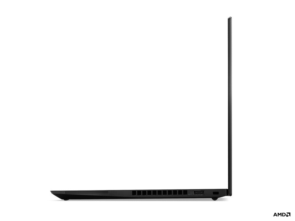 Lenovo ThinkPad T14s Laptop - 35.6 cm (14") - AMD Ryzen™ 5 PRO 4650U - 8 GB DDR4-SDRAM - 256 GB SSD - Wi-Fi 6 - Windows 11 Pro - Black