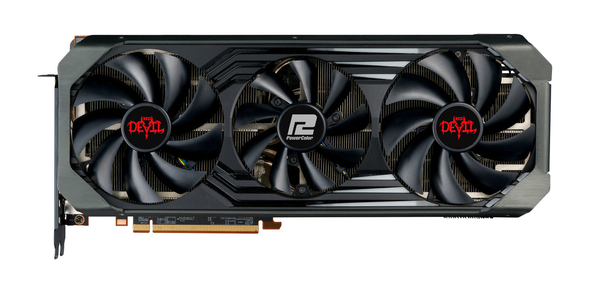 PowerColor Red Devil - AMD 16 GB GDDR6 Radeon RX 6950XT graphics card