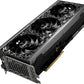 Palit GameRock OmniBlack - NVIDIA 16 GB GDDR6X GeForce RTX 4080 graphics card